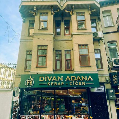 Sultanahmet Coskun Hotel Istanbul Bagian luar foto
