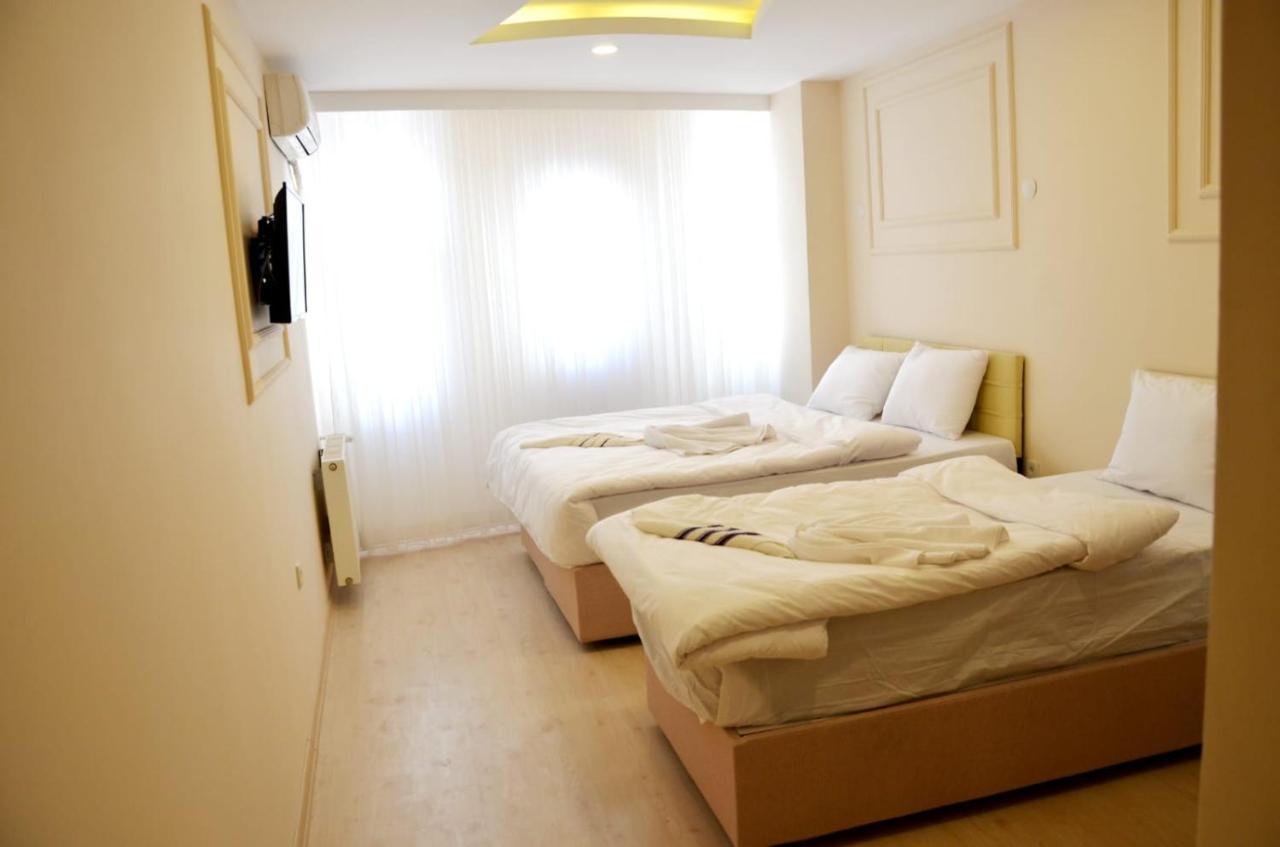 Sultanahmet Coskun Hotel Istanbul Bagian luar foto