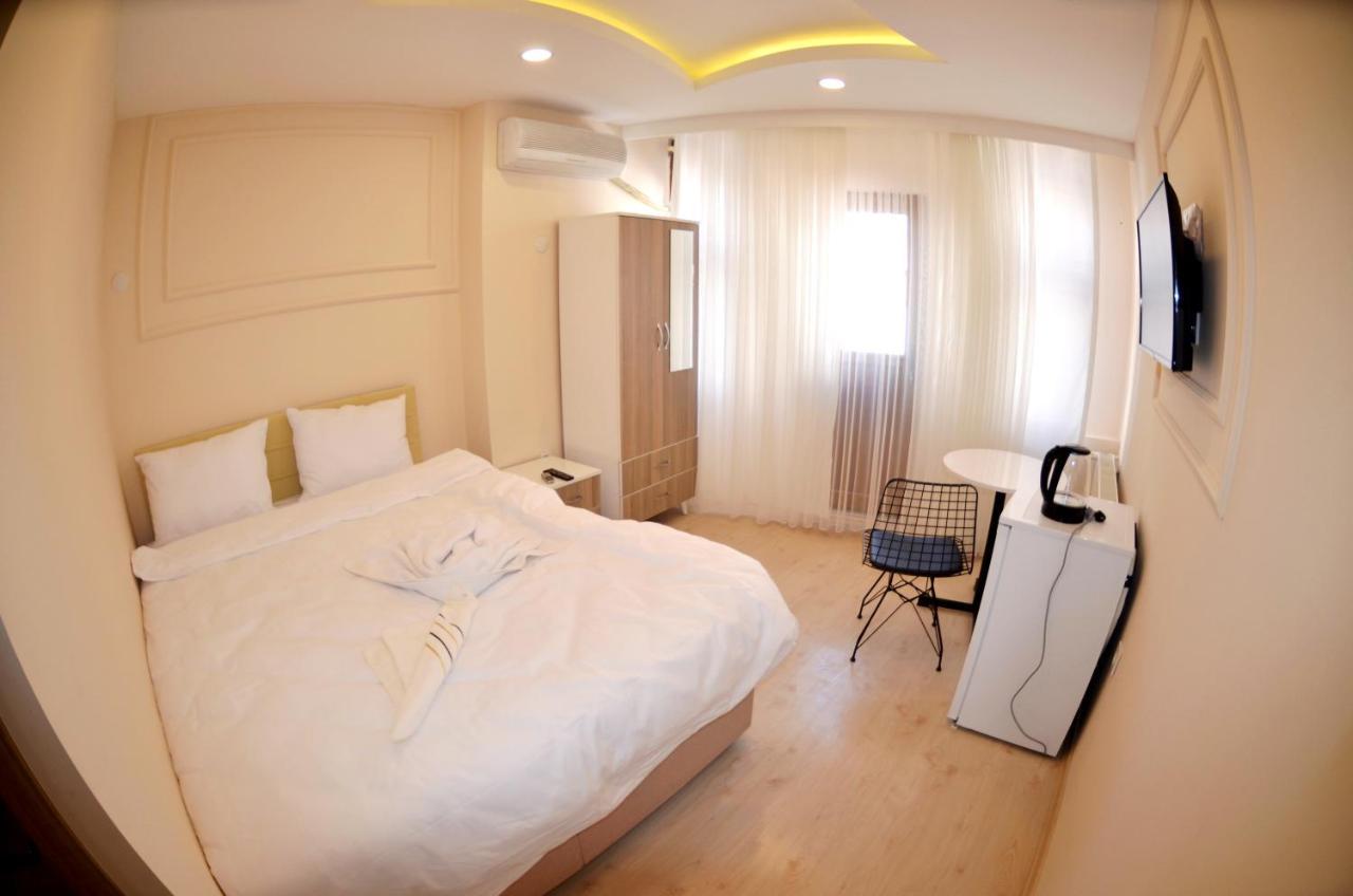 Sultanahmet Coskun Hotel Istanbul Bagian luar foto