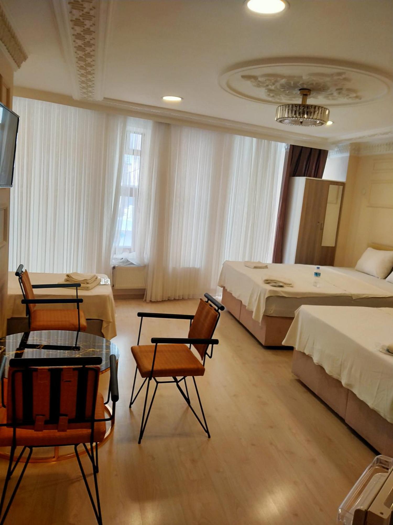 Sultanahmet Coskun Hotel Istanbul Ruang foto